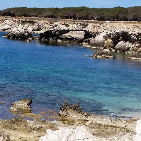 Villa D'amos Favignana